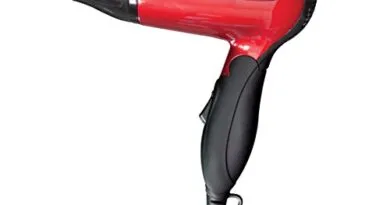 hair dryer