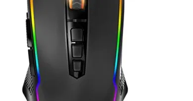 gaming mouse