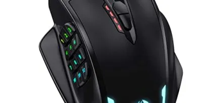 gaming mouse