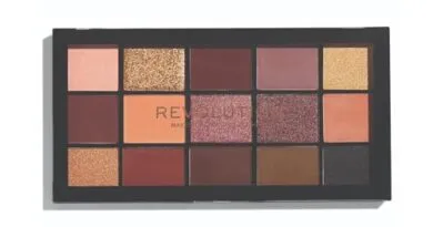 eyeshadow palette