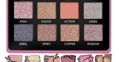 eyeshadow palette