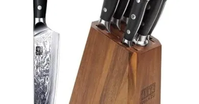 Knife set