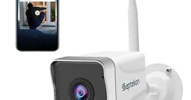 home security camera