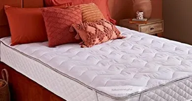 Mattress topper