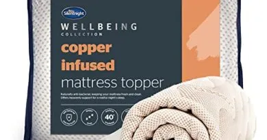 Mattress topper