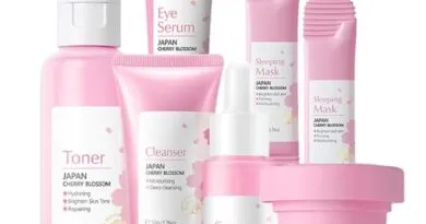 skincare set