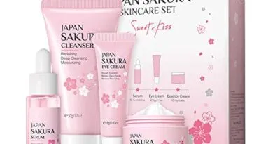 skincare set