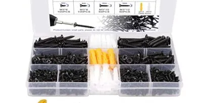 Screws assortment