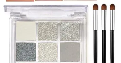 eyeshadow palette