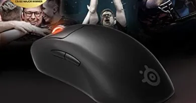 gaming mouse