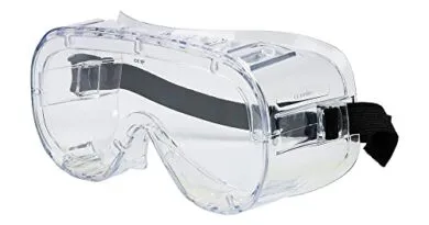 Safety goggles