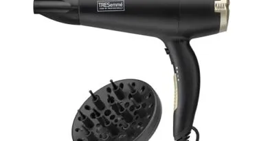 hair dryer