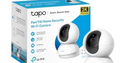 home security camera