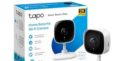 home security camera