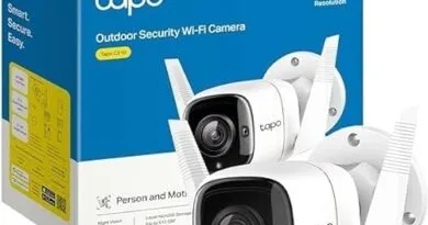 home security camera