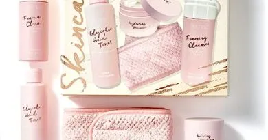 skincare set