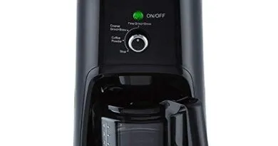 Coffee maker