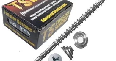 Screws assortment