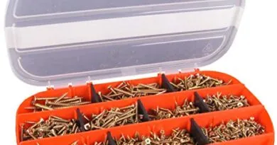 Screws assortment