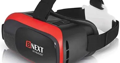 VR headset