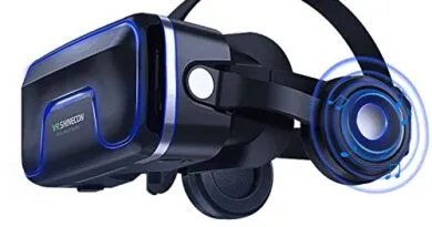 VR headset