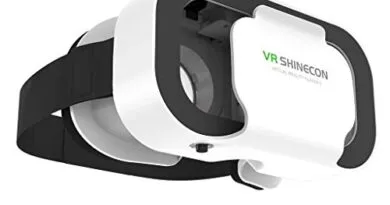 VR headset