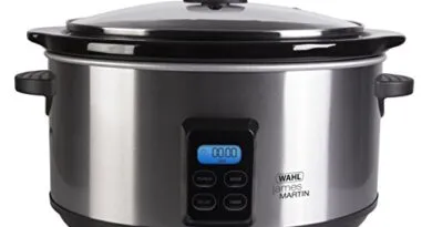 Slow cooker