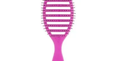 hairbrush