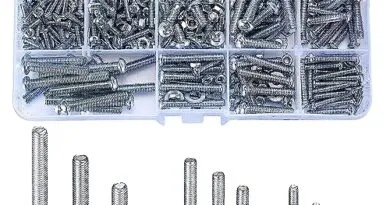 Screws assortment