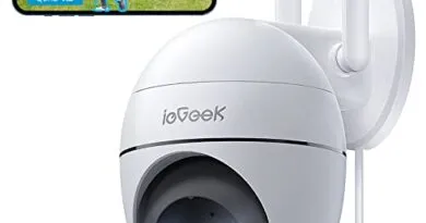 home security camera