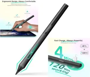 Apple Aficionado? Elevate Your iPad Experience with the Metapen Pencil D1!