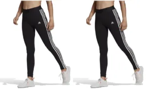 Double the Comfort, Double the Style: Conquer Your Day with Adidas Legging Duos