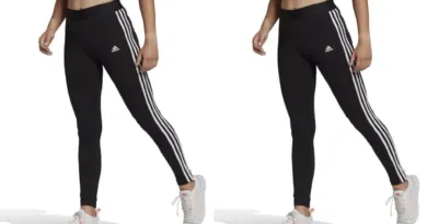 Double the Comfort, Double the Style: Conquer Your Day with Adidas Legging Duos