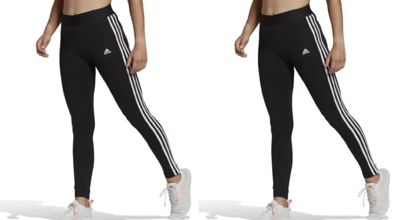 Double the Comfort, Double the Style: Conquer Your Day with Adidas Legging Duos