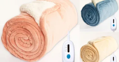 Chills Be Gone! JET's Electric Blanket Warms Your World, One Snuggle at a Time