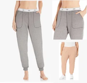 How to Stay Cozy and Stylish with UGG Women’s W Cathy Relaxed fit joggers