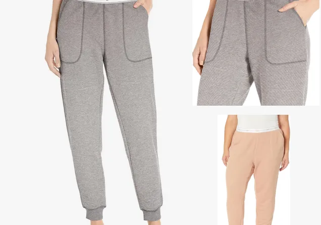 How to Stay Cozy and Stylish with UGG Women’s W Cathy Relaxed fit joggers