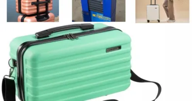 How to Travel Light with the Cabin Max Hard Shell Cabin Case