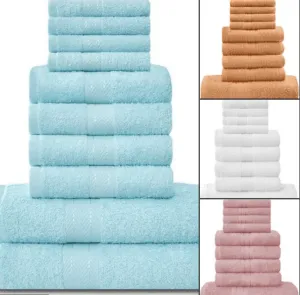 Towel Tears for Luxurious Linen: GC GAVENO CAVAILIA - Your Spa-Worthy Soak Awaits!