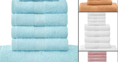 Towel Tears for Luxurious Linen: GC GAVENO CAVAILIA - Your Spa-Worthy Soak Awaits!
