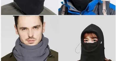 Conquer the Chill, Not Your Style: SamHeng Balaclava - Your Winter Comfort Fortress!