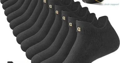 Sock Sensation: Gogogoal Ankle Socks - Conquer Every Step, Feel Fresh All Day!