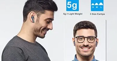 wireless earbuds