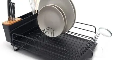 Dish rack