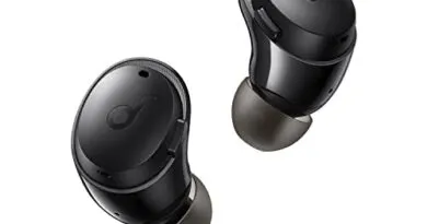 wireless earbuds