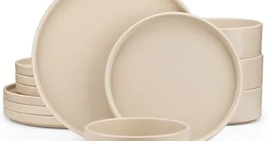 Dinnerware