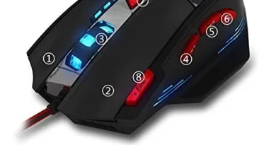 gaming mouse