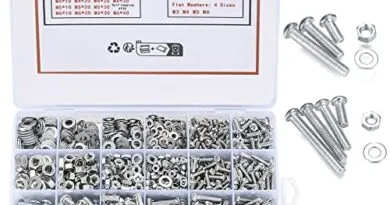 Screws assortment