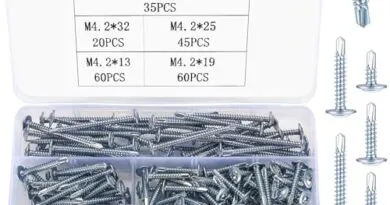 Screws assortment