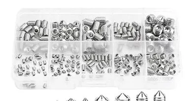 Screws assortment